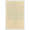 With SABENA You're In Good Hands (Vintage Airline Luggage Label: De Ricker)