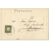 Munich / Germany: Altes Rathaus München (Vintage Embossed PC 1900s)