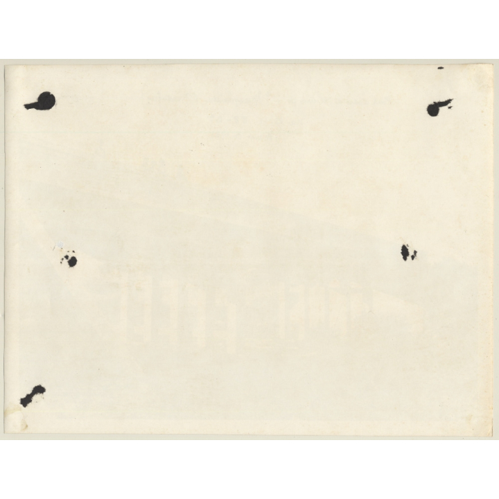 Portugal: Ponte Sobre A Ribeira De Santa Margarida (Large 2nd Gen.Photo 1930s)