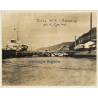 Banática / Portugal: Ponte N° 2 / Lisbon Coal (Large 2nd Gen.Photo 1930s)