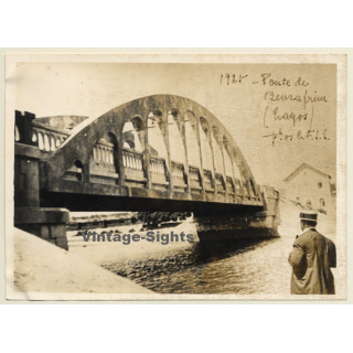 Lagos / Portugal: Ponte De Bensafrim* (2nd Gen.Photo 1930s)