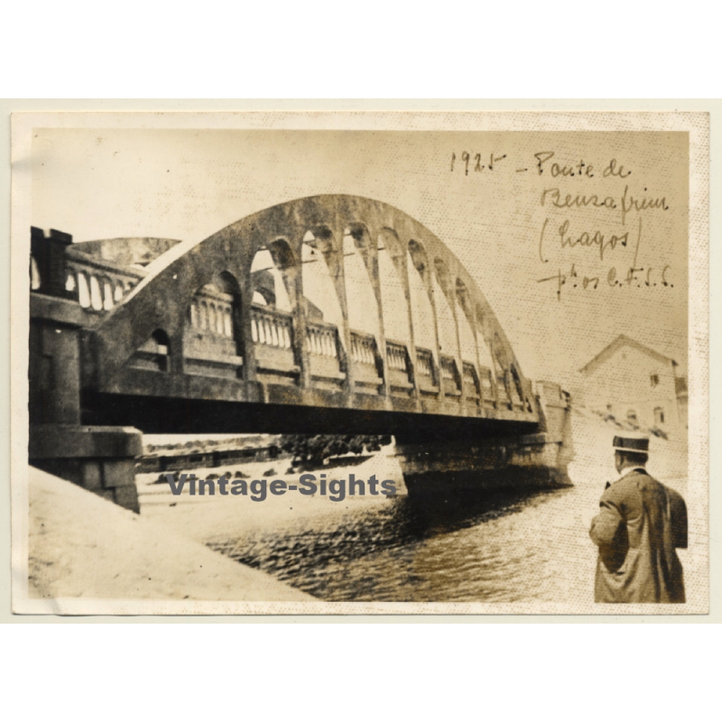 Lagos / Portugal: Ponte De Bensafrim* (2nd Gen.Photo 1930s)