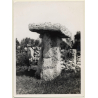 Ciutadella / Menorca: Taula De Torre Trencada (Vintage Photo  ~1960s)