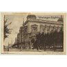 Belgrade / Serbia: L'Ancien Palais Royal (Vintage Postcard 1920)