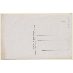 Belgrade / Serbia: Grab Des Unbekannten Soldaten / Hotel Auf Der Avala (Vintage RPPC)