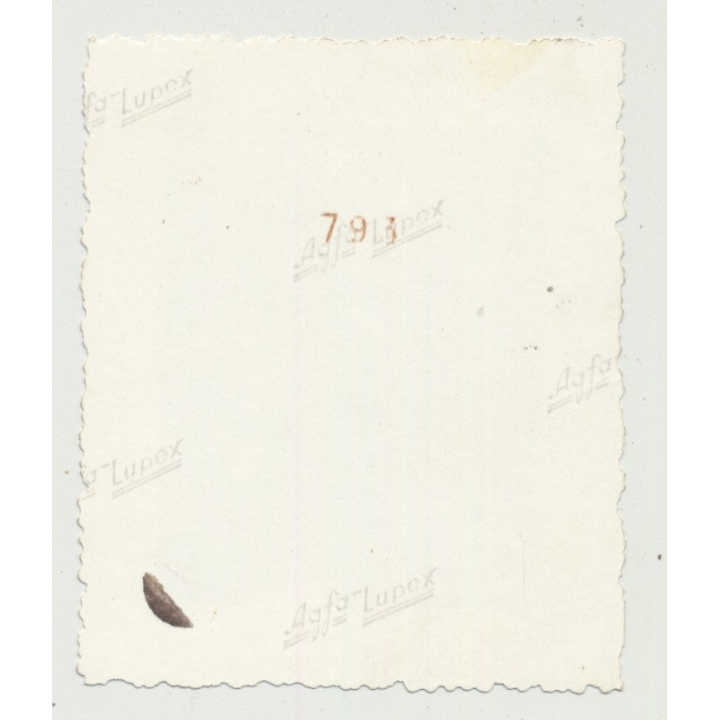 Soapbox Race: 75365 Calw - South Germany (Vintage Photo B/W)