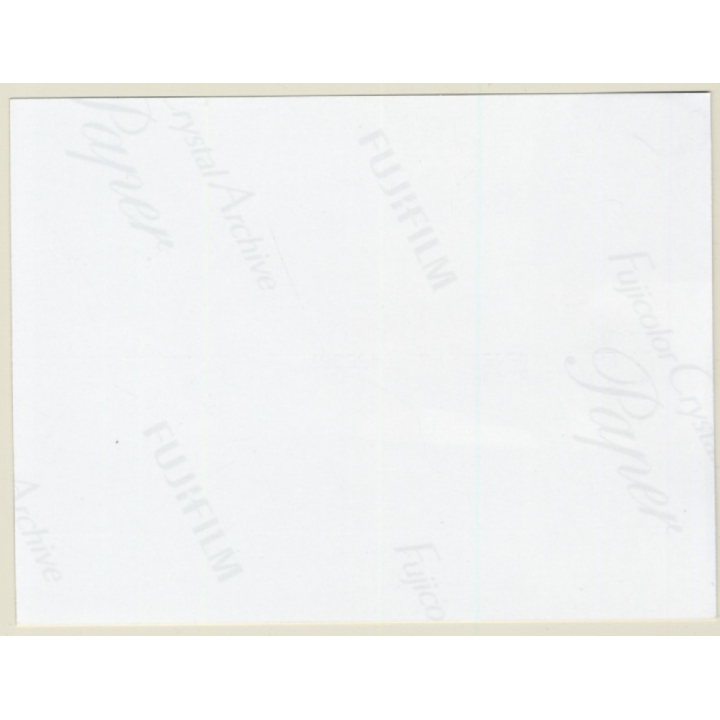 Lascivious Slim Blonde Semi Nude*8 / Dreamy - Risqué (Vintage Photo ~1990s)