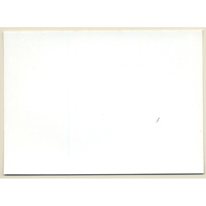 Pretty Semi Nude In White Lingerie Smoking*2 / Wallpaper (Vintage Photo GDR ~1980s)