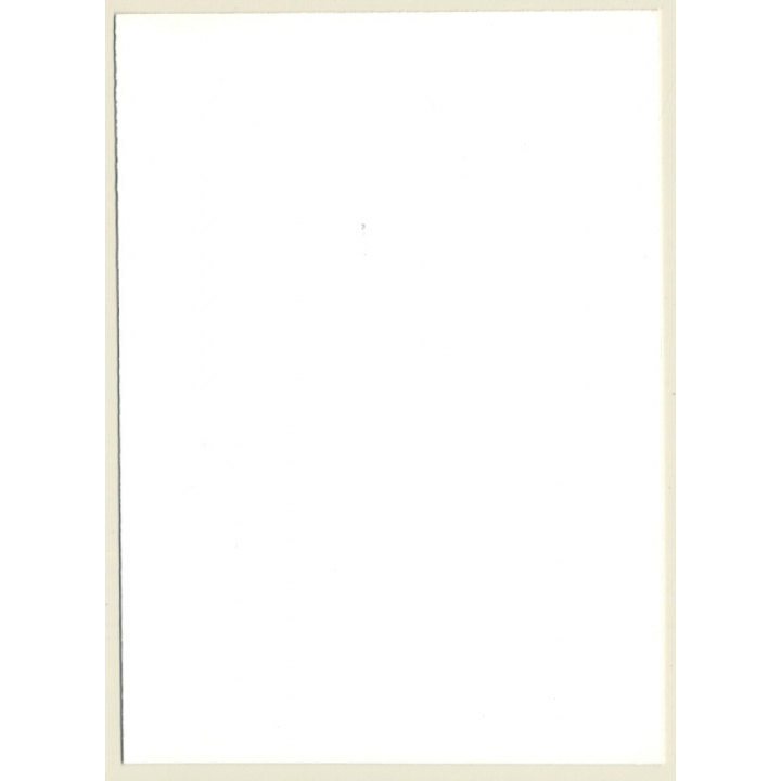 Pretty Semi Nude In White Lingerie Smoking*3 / Wallpaper (Vintage Photo GDR ~1980s)