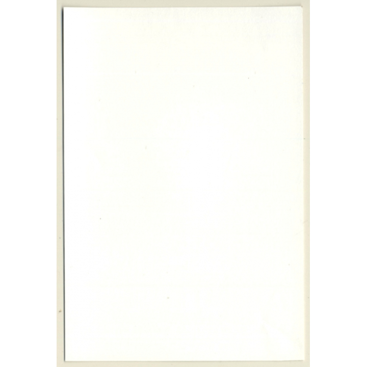 Rear View: Funny Take Of Topless Female In Black Panties (Vintage Photo GDR ~1980s)