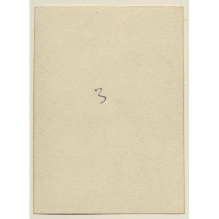 Japan: Geisha Walking Through Street / Kimono - Umbrella (Vintage Photo ~1920s/1930s)