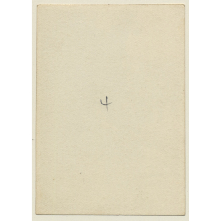 Japan: Geisha Walking Through Street / Kimono - Gofuko (Vintage Photo ~1920s/1930s)