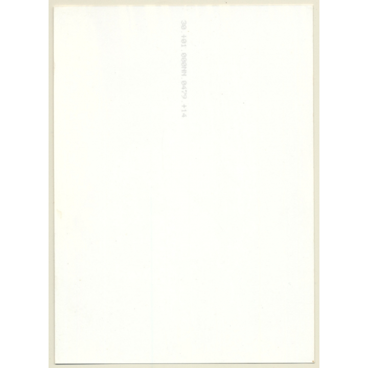 Cheeky Topless Woman With Glasses / Panties - Boobs (Vintage Photo GDR 1980s)