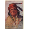 H.H. Tammen: Chief Geronimo - Native American (Vintage PC ~1910s)