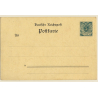 Berlin: 100 Jährige Geburtstagfeier Kaiser Wilhelm I (Vintage Postal Stationery 1909)
