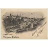 Chaumont / France: Vue Prise De L'Escargot (Vintage PC 1902)