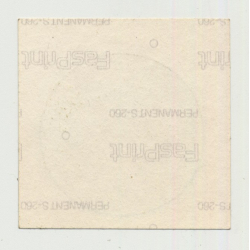 Kris Kristofferson: Kris & Rita Wählscheibe '78 (Vintage Promo Sticker)