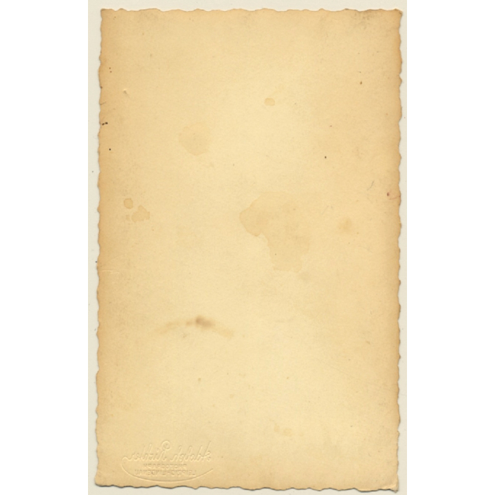 Portrait Young German Soldier In Uniform*5 / Gay INT (Vintage Photo 1930s/1940s)