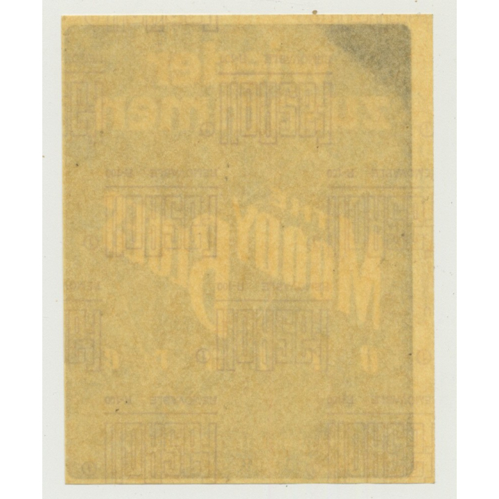 The Moody Blues - Octave (Rare Vintage German Promo Sticker 1978)