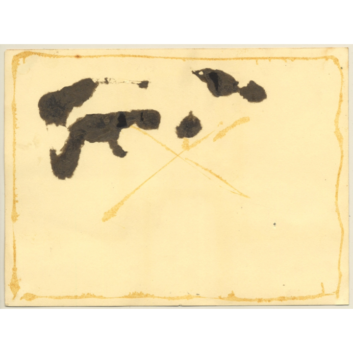 29900 Concarneau / France: Port Impressions - Sailing Ships (Vintage Photo ~1930s)