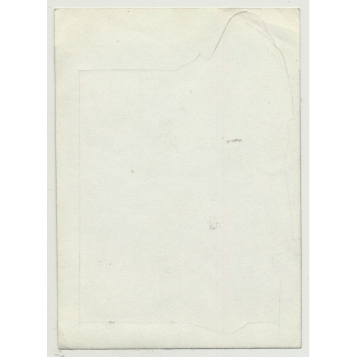 Lucifer's Friend - Good Time Warrior (Rare Vintage German Promo Sticker 1978)