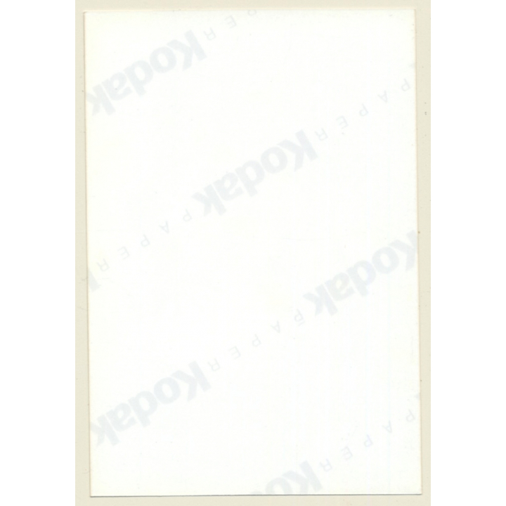 Busty Dark Skinned Semi Nude Flashing Boobs (Vintage Photo ~1990s)