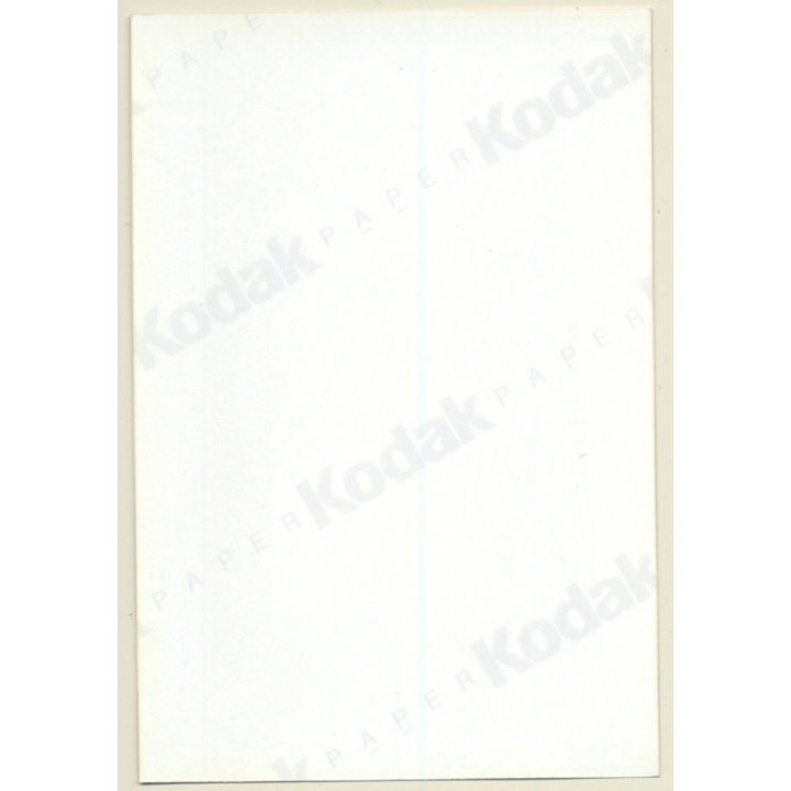 Busty Dark Skinned Semi Nude Holds Her Boobs (Vintage Photo ~1990s)