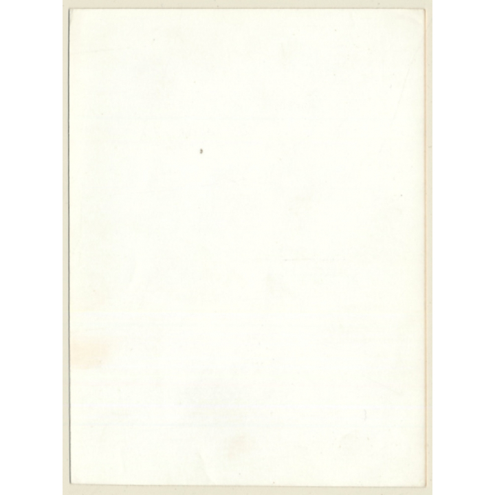 Lascivious Semi Nude Blonde With Black Gloves*2 (Vintage Photo ~1990s)