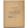 WW2: War Department Pamphlet No. 21-15 You Don't Think / Syphilis (USA 1944)