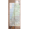 Carte Michelin 78: Bordeaux - Biarritz (Vintage Map 1920s)