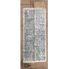 Carte Michelin N°43: Toulouse (Vintage Map 1920s)