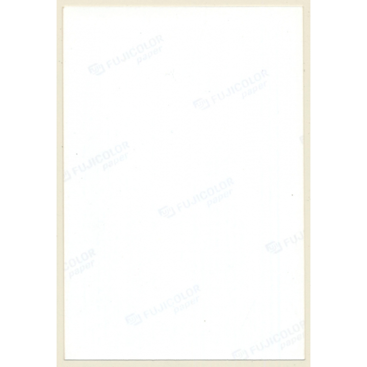 Rear View: Sporty Nude In White Lingerie / Stockings (Vintage Photo ~1990s)