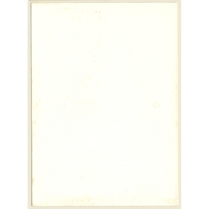 Attractive Slim Darkhaired Nude Standing*3 (Vintage Photo GDR ~1980s)