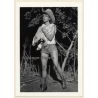 Porn Actress / Starlet From Space Virgins (Vintage Press Photo 1984)