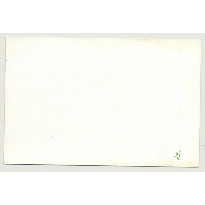 2 Females In Lingerie Make A Phone Call In The Free (Vintage Photo DDR B/W 1980s)