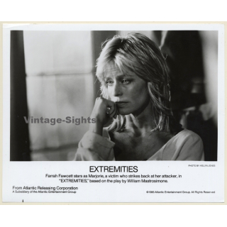 Farah Fawcett - Extremities / Cinema (Vintage Movie Still 1986)