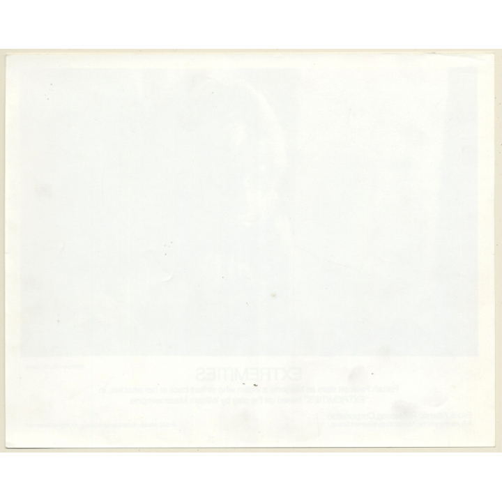 Farah Fawcett - Extremities / Cinema (Vintage Movie Still 1986)