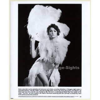 Diane Lane - The Big Town / Movie Still (Vintage Photo 1986)