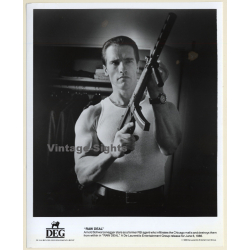 Arnold Schwarzenegger- Raw Deal*5 / Movie Still (Vintage Photo 1986)