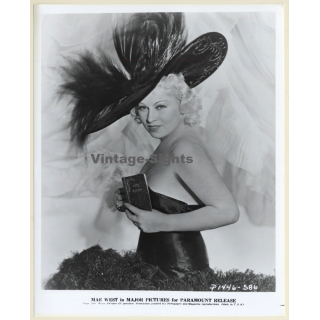 Mae West - Major Pictures / Movie Still (Vintage Photo)