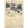 Internationale Kunst-Ausstellung Dresden 1897 (Vintage Postal Stationery)