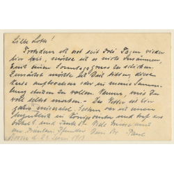25 Jähriges Regierungsjubiläum Kaiser Wilhelm II (Vintage Postal Stationery 1913)