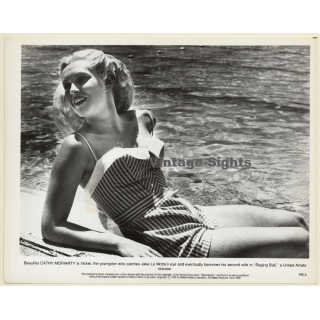 Cathy Moriarty - Raging Bull / Movie Still (Vintage Photo 1980)