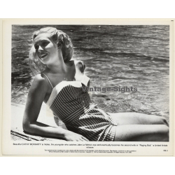 Cathy Moriarty - Raging Bull / Movie Still (Vintage Photo 1980)