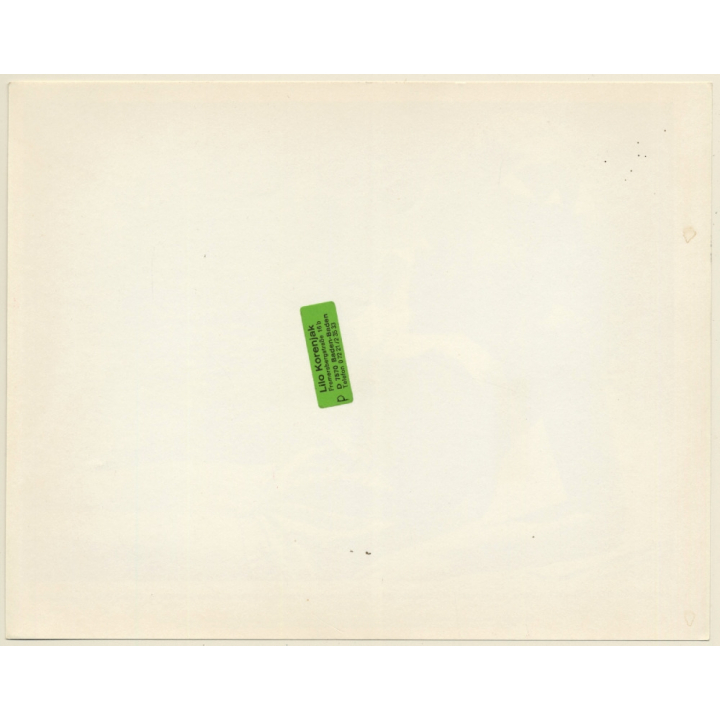 Cathy Moriarty - Raging Bull / Movie Still (Vintage Photo 1980)