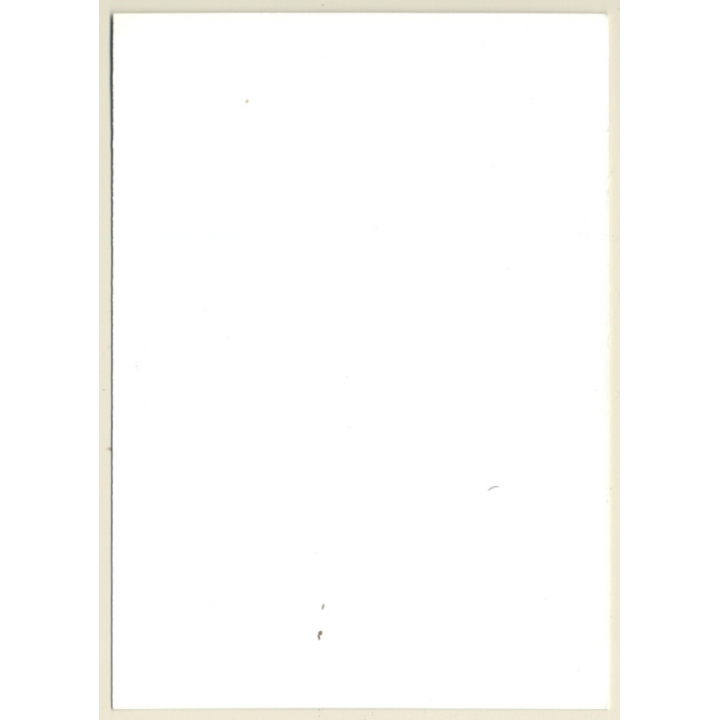 Rear View: Kneeling Woman In Fancy Dress / No Panties - Butt (Vintage Photo GDR ~1980s)