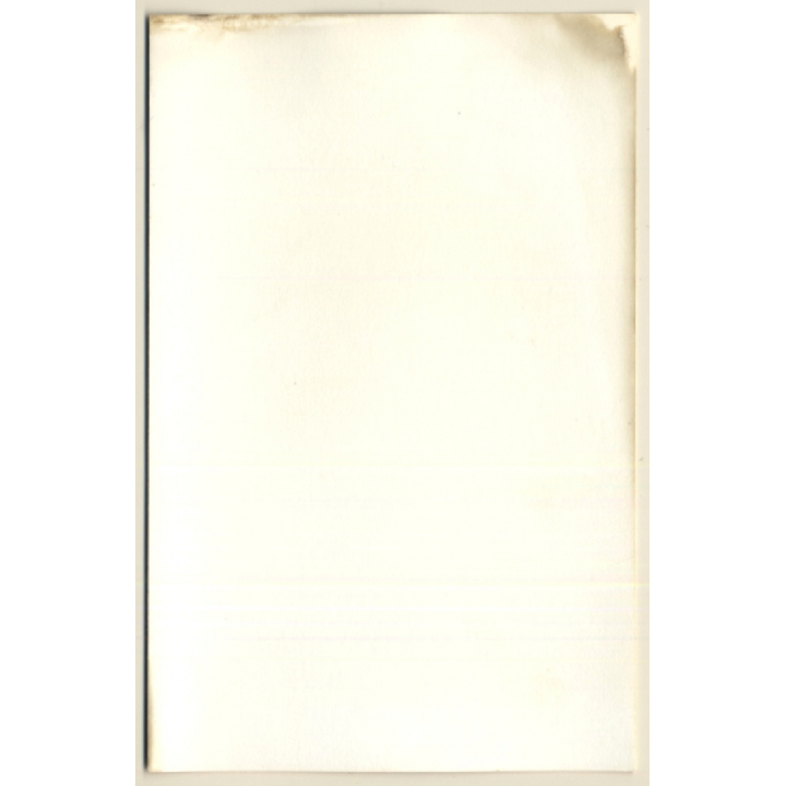 Slim Brunette Nude Kneeling / Hairy Armpits (Vintage Photo GDR ~1980s)