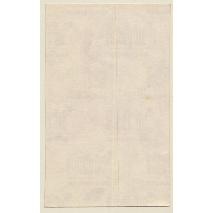 Bratislava / Slovakia: Hotel Dukla (Vintage Self Adhesive Luggage Label / Sticker)