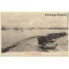 Alexandria / Egypt: View Over Port - Canons (Vintage PC 1923)