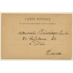Algeria: Types Algériens - Femmes Mauresque / Ethnic - Risqué (Vintage PC 1900s)